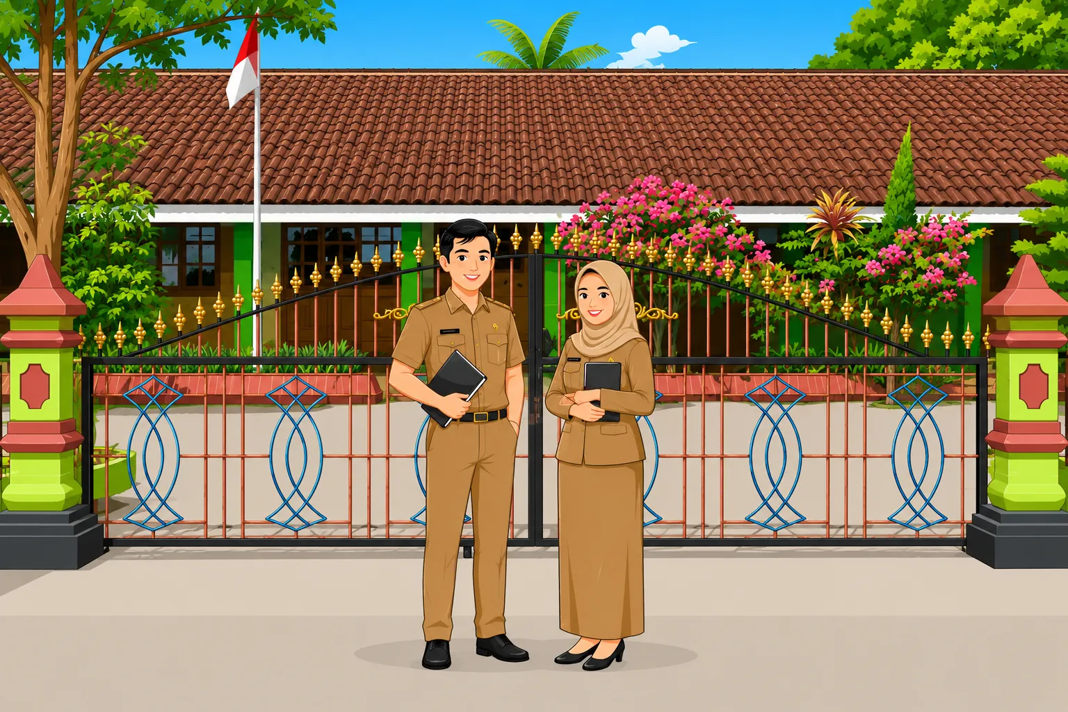 SDN 1 Ngaglik Banner 2