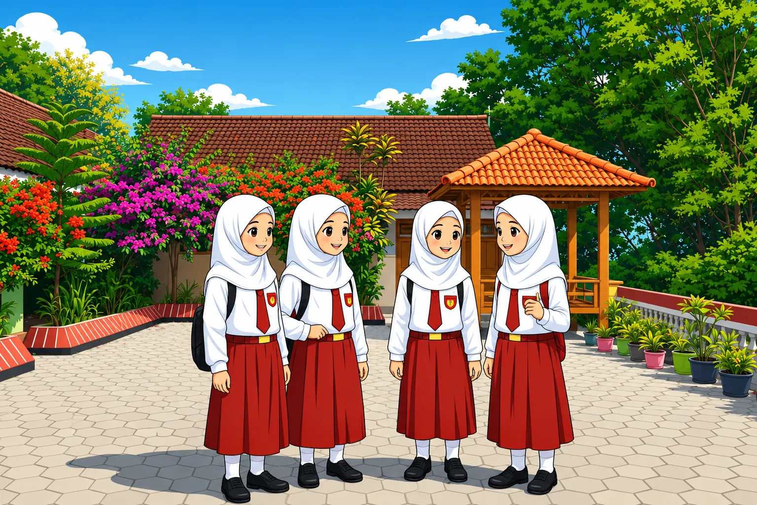 SDN 1 Ngaglik Banner 3