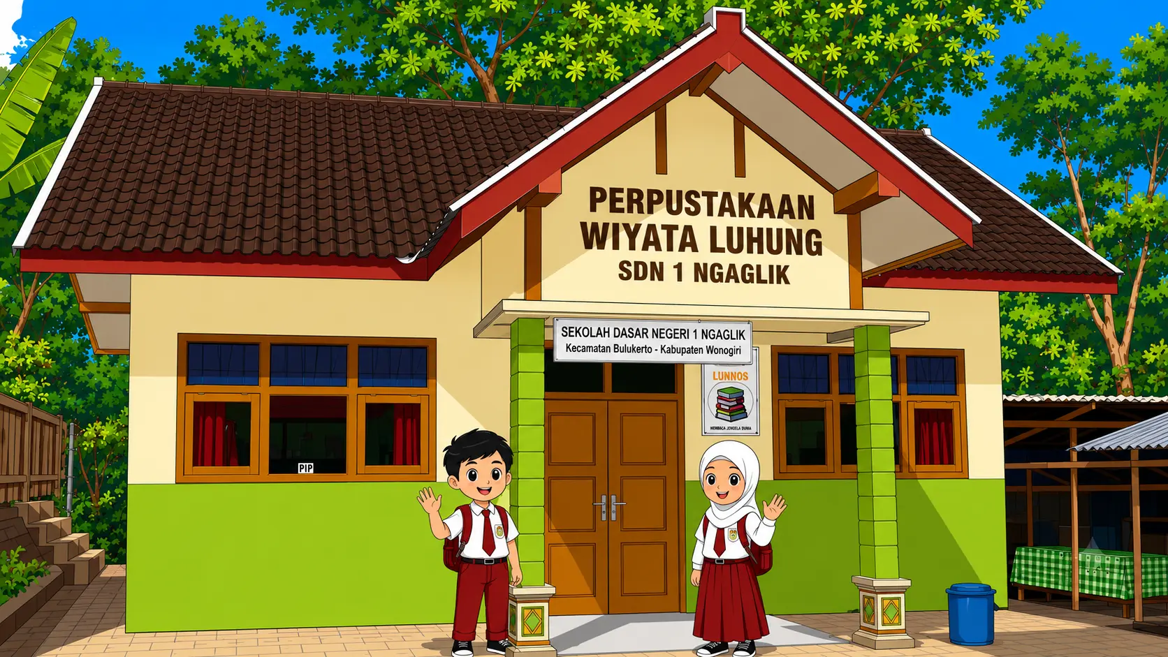 SDN 1 Ngaglik Banner 4