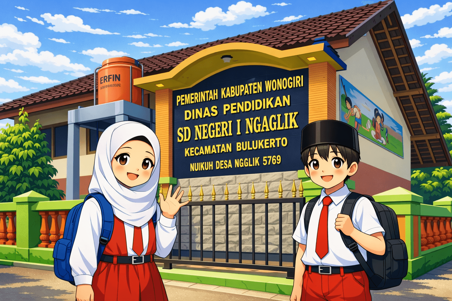 SDN 1 NGAGLIK Hero Banner
