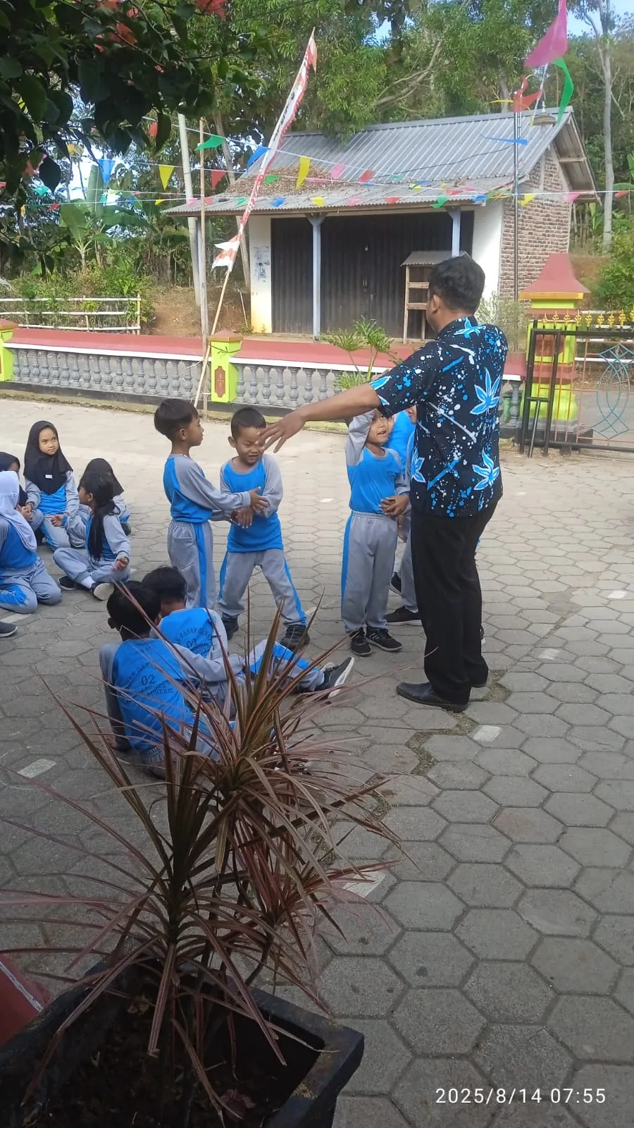 Kegiatan Sekolah 16