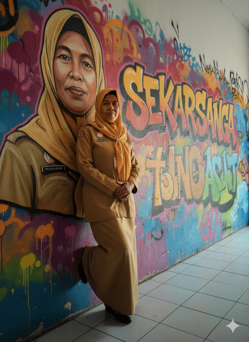 Puji Handayani, S.Pd.