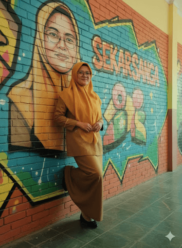 Yuni Ekasari, S.Pd.I.